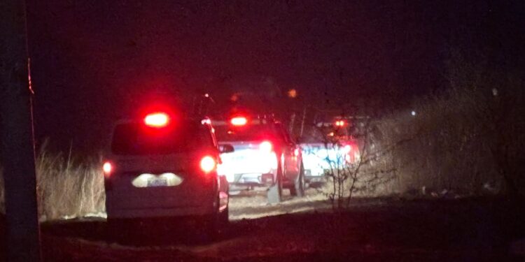 Hallan a un hombre asesinado en la madrugada en el sector Loma de Rodriguera