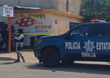 Matan a balazos a “El Brujo” que leía las cartas en El Mercadito