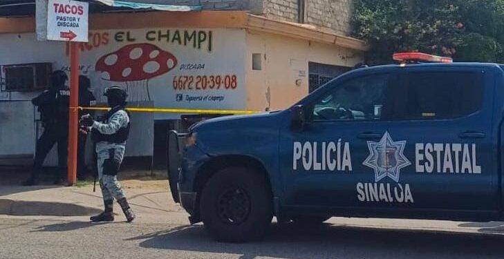 Matan a balazos a “El Brujo” que leía las cartas en El Mercadito