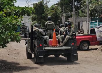 Guardia Nacional no ha informado sobre el incidente donde seis elementos resultaron heridos: Vocería de SSPE