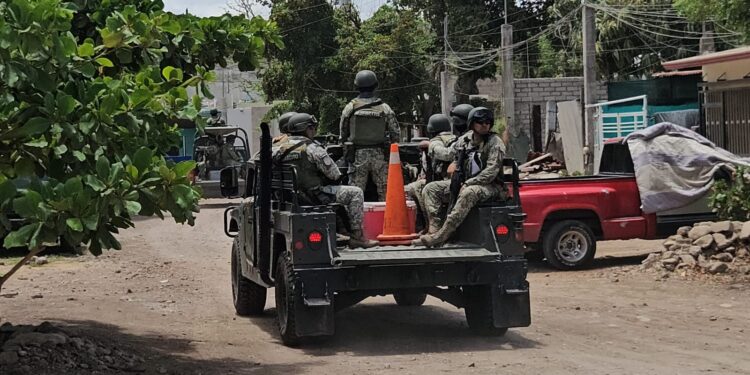 Guardia Nacional no ha informado sobre el incidente donde seis elementos resultaron heridos: Vocería de SSPE