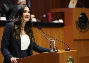 Morena ya renunció a pacificar al país, por eso militarizan la Guardia Nacional: Paloma Sánchez