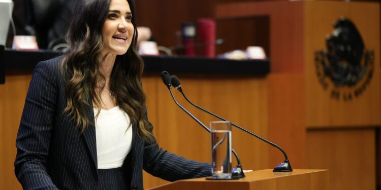 Morena ya renunció a pacificar al país, por eso militarizan la Guardia Nacional: Paloma Sánchez