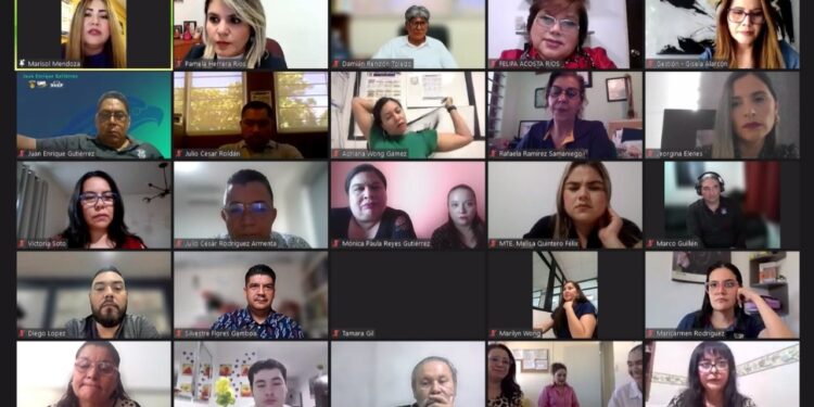 Con la presentación de 133 proyectos, la UAS desarrolla coloquio virtual de Investigación dirigido al nivel medio superior