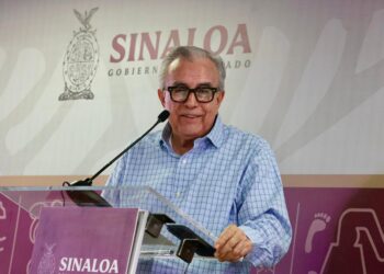 La transparencia y rendición de cuentas es la constante y una exigencia en mi gobierno: Rocha Moya