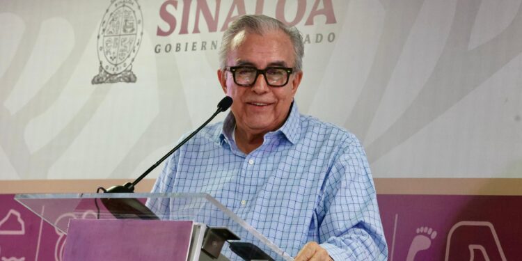 La transparencia y rendición de cuentas es la constante y una exigencia en mi gobierno: Rocha Moya