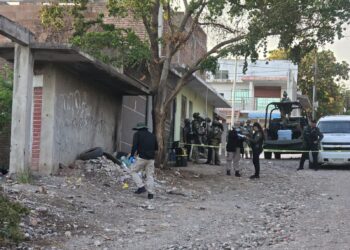 Asesinan a balazos a dos hombres jóvenes en la colonia Nuevo México