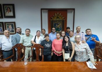 “Para construir un Culiacán de paz, necesitamos todas y todos seguir trabajando de manera solidaria”: Juan de Dios Gámez