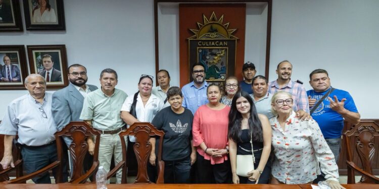 “Para construir un Culiacán de paz, necesitamos todas y todos seguir trabajando de manera solidaria”: Juan de Dios Gámez