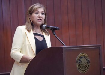 Convoca diputada Guerra Ochoa a hacer de Sinaloa un estado libre de corrupción