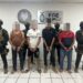 Detiene UNESA a cuatro personas por homicidio en grado de tentativa en Navolato