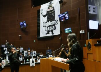 Ley de seguridad es otro engaño de Morena y un castigo para Sinaloa: Paloma Sánchez