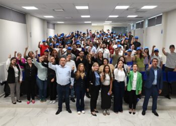 La UAS da la bienvenida a más de 200 jóvenes al 30° Verano de la Investigación Científica y Tecnológica del Pacífico 2025