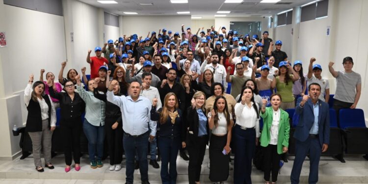 La UAS da la bienvenida a más de 200 jóvenes al 30° Verano de la Investigación Científica y Tecnológica del Pacífico 2025