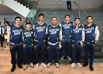 ¡Orgullosamente Águilas UAS! Reconocidos y satisfechos, deportistas y entrenadores agradecen el gran apoyo al deporte universitario