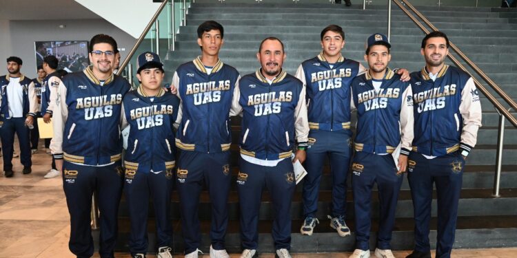 ¡Orgullosamente Águilas UAS! Reconocidos y satisfechos, deportistas y entrenadores agradecen el gran apoyo al deporte universitario