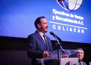 El desarrollo económico de Sinaloa no se explica sin la participación decidida del sector empresarial: Pity Velarde