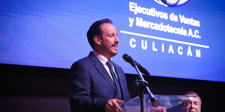 El desarrollo económico de Sinaloa no se explica sin la participación decidida del sector empresarial: Pity Velarde