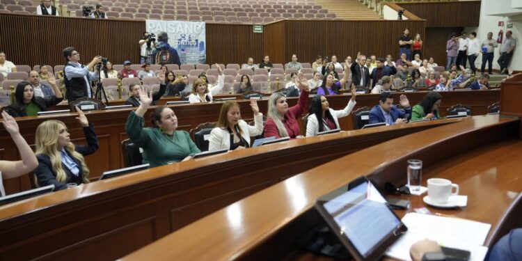 Congreso de Sinaloa aprueba reforma para garantizar identidad de hijas e hijos de personas jornaleras agrícolas