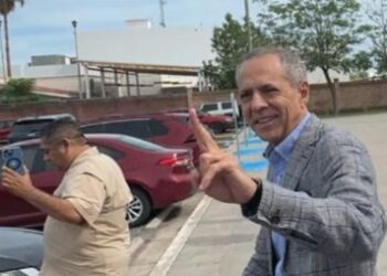 Juez federal ordena regreso de Vargas Landeros a la alcaldía de Ahome