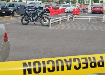 Grupo armado “levantó” a un hermano de otro joven que logró escapar en la Plaza Saedero