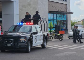 Confirma vocería de SSPE privación de la libertad y un herido tras ataque en centro comercial de Culiacán