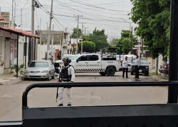 Identifican a un adolescente asesinado esta mañana en el sector Barrancos