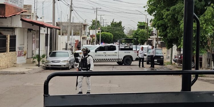 Identifican a un adolescente asesinado esta mañana en el sector Barrancos