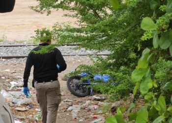 Tenía 25 años el joven asesinado en El Palmito esta mañana