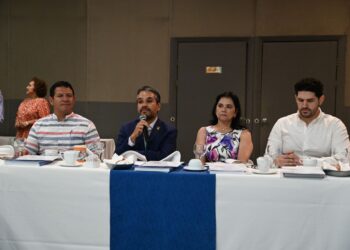 Encabeza la UAS encuentro con Profesionistas de Sinaloa para fortalecer el Plan de Desarrollo Institucional y el Proyecto UAS Visión 2050