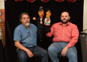 Guiñoleros UAS llevará su arte al Festival Nacional de Títeres Chiapas 2025