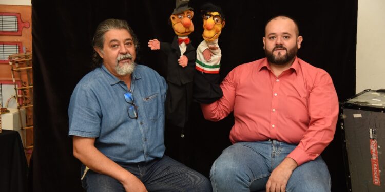 Guiñoleros UAS llevará su arte al Festival Nacional de Títeres Chiapas 2025