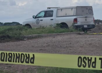 Hallan el cuerpo sin vida de un hombre en Navolato