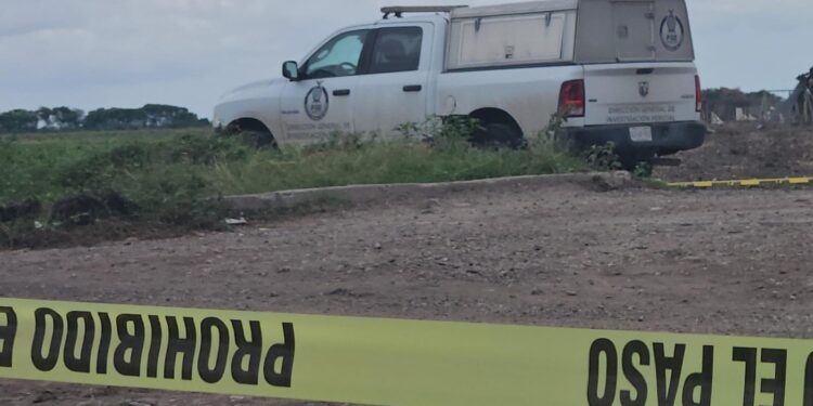 Hallan el cuerpo sin vida de un hombre en Navolato