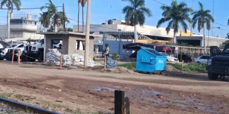 Operativo en penal de Aguaruto es parte de revisiones permanentes: Vocería SSPE