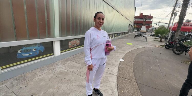 Karen Rubio dedica su pelea de este viernes a su sobrino Julio César Chávez Jr, detenido en EUA