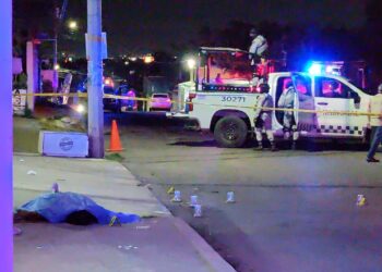 Asesinan a joven vendedor de CDs piratas en la colonia Pemex