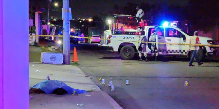 Asesinan a joven vendedor de CDs piratas en la colonia Pemex