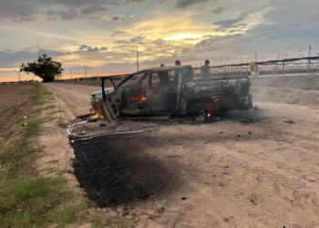 Se registran enfrentamientos a balazos en varios poblados de Navolato y dejan muertos y heridos