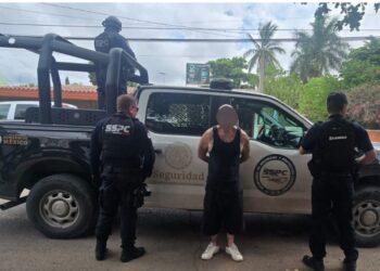 En Navolato detiene a un civil con orden de aprehensión en Estados Unidos