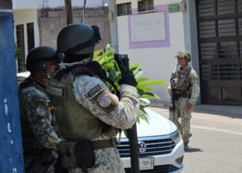 Matan a un hombre en Villa Bonita