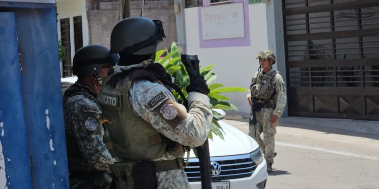 Matan a un hombre en Villa Bonita