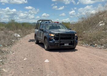 Hallan a un hombre calcinado en El Relleno Sanitario de Culiacán