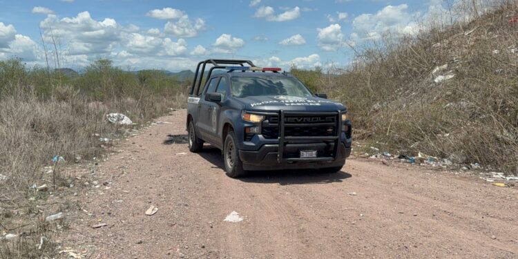 Hallan a un hombre calcinado en El Relleno Sanitario de Culiacán