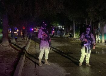 Abandonan a una persona asesinada en la colonia Miguel Hidalgo