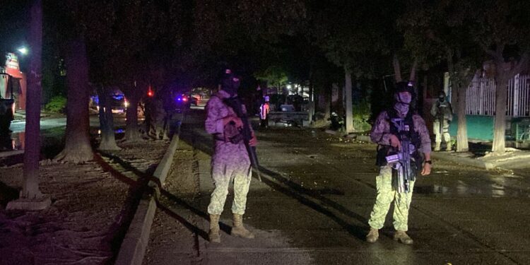 Abandonan a una persona asesinada en la colonia Miguel Hidalgo