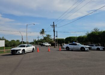 Muere presunto gatillero durante enfrentamiento con la Guardia Nacional en Navolato