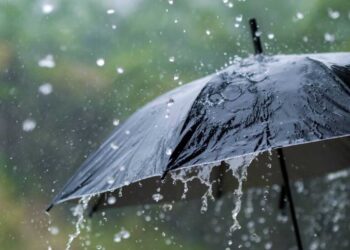 ¡Prepárate!, esta tarde se esperan otra vez lluvias para Culiacán