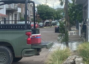 Con ráfagas de balas de armas largas ejecutan a un hombre en Providencia