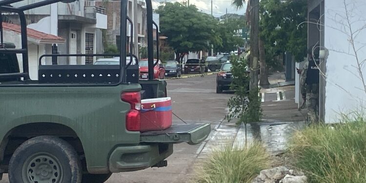Con ráfagas de balas de armas largas ejecutan a un hombre en Providencia